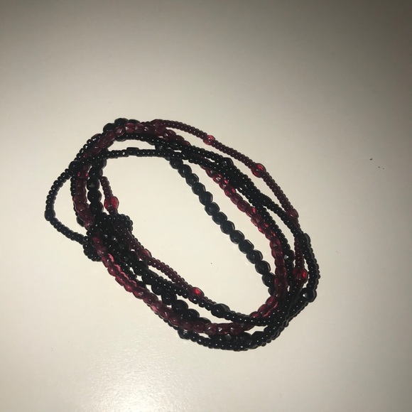 Beaded bracelet - Picture 3 of 3